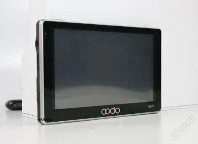 Лот: 2208442. Фото: 1. последний GPS Навигатор OODO M511... GPS-навигаторы
