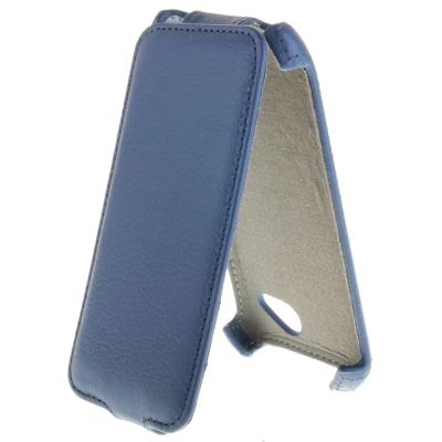 Лот: 3899159. Фото: 1. Флип-кейс Activ Leather для HTC... Чехлы, бамперы