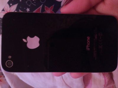 Лот: 8649757. Фото: 1. apple iphone 4. Смартфоны