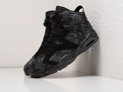 Лот: 20565099. Фото: 1. Кроссовки Nike Air Jordan 6 (29705... Кеды, кроссовки, слипоны