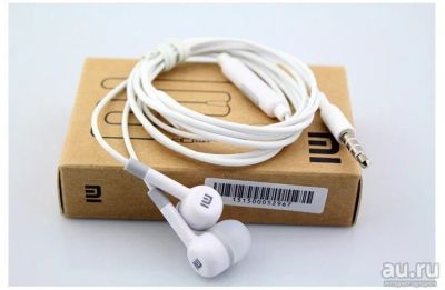Лот: 9035650. Фото: 1. Новые Наушники Гарнитура Xiaomi... Наушники, гарнитуры