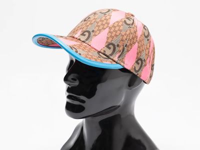 Лот: 21129118. Фото: 1. Кепка Gucci. Шарфы, платки
