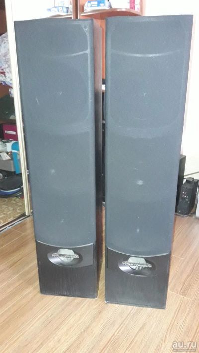 Лот: 9392928. Фото: 1. Акустика Wharfedale Valdus 500. Эстрадная акустика и усилители