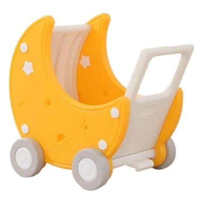 Лот: 24587437. Фото: 1. Коляска для куклы UNIX Kids Moon... Куклы и аксессуары