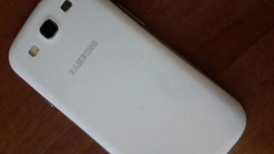Лот: 4110797. Фото: 1. Samsung Galaxy S3!. Смартфоны