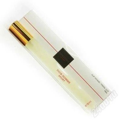 Лот: 1175030. Фото: 1. Christian DIOR HOMME SPORT Диор... Мужская парфюмерия