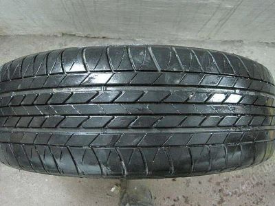 Лот: 2404134. Фото: 1. продам 4 шины 195/65r15 "bridgestone... Шины