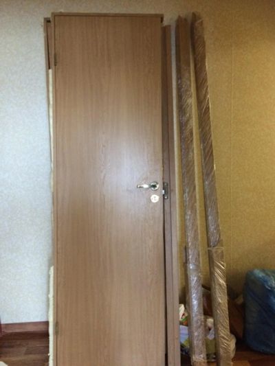 Лот: 8713727. Фото: 1. Дверь 60 см. Двери межкомнатные