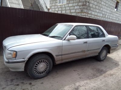 Лот: 19003512. Фото: 1. Toyota CROWN GS130. Автомобили