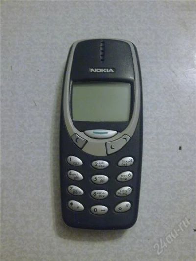 Лот: 1439656. Фото: 1. NOKIA 3310. Кнопочные мобильные телефоны