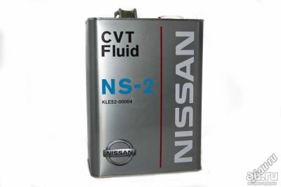Лот: 13623846. Фото: 1. Nissan CVT Fluid NS-2. Масла, жидкости