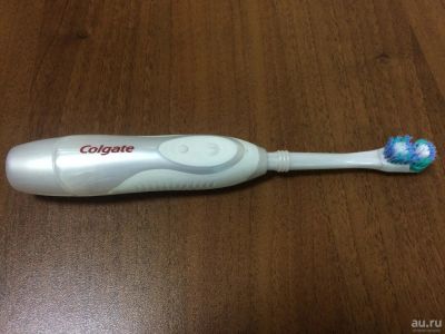 Лот: 10311243. Фото: 1. Зубная щетка, электрическая "Colgate... Уход за полостью рта