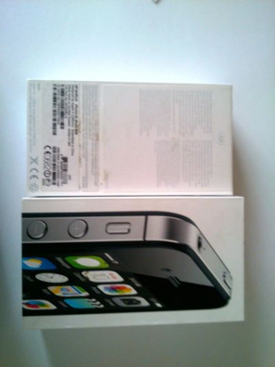 Лот: 6893776. Фото: 1. iphone 4s заблокирован. Смартфоны