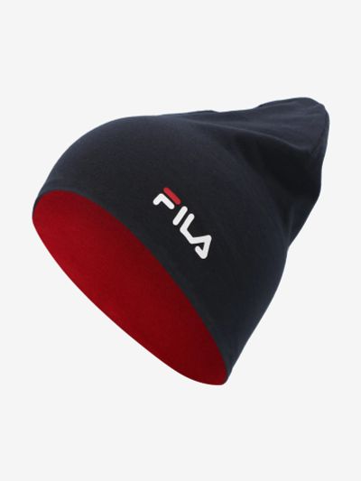 Лот: 24910475. Фото: 1. Шапка для мальчиков FILA, Синий. Другое (спортивная одежда)