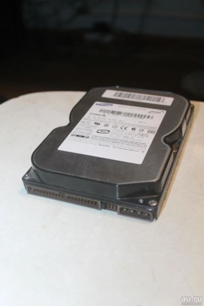 Лот: 8508999. Фото: 1. Жёсткий диск Samsung SP0802N. Жёсткие диски (HDD)