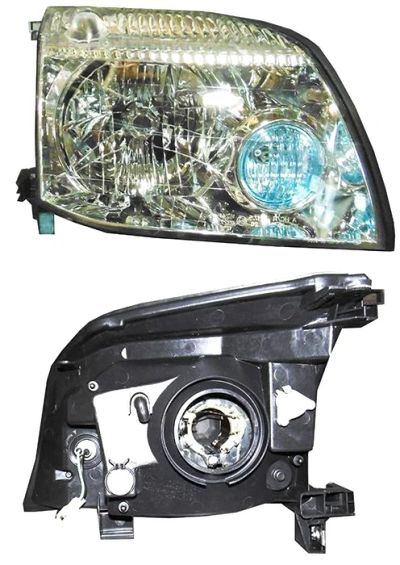 Лот: 3705427. Фото: 1. Фара правая nissan x-trail (00-07... Оптика и освещение
