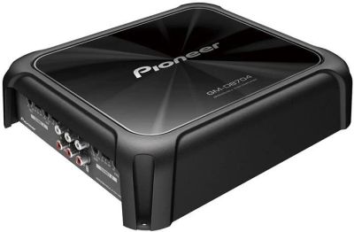 Лот: 14293010. Фото: 1. Усилитель Pioneer GM-D8704. Усилители
