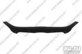 Лот: 13293146. Фото: 1. Дефлектор капота SIM Skoda Yeti... Детали тюнинга