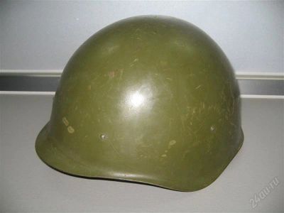 Лот: 826064. Фото: 1. (№854)каска наша сш-42(образца... Обмундирование