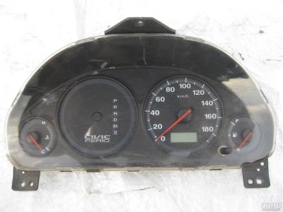 Лот: 9208728. Фото: 1. Панель приборов Honda Civic Ferio... Салон