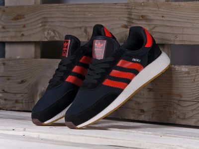 Лот: 12687714. Фото: 1. Кроссовки Adidas Iniki Runner... Кеды, кроссовки, слипоны