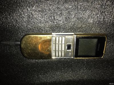 Лот: 13563541. Фото: 1. Nokia 8800 sirocco. Кнопочные мобильные телефоны