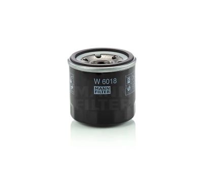 Лот: 13357326. Фото: 1. Mann W 6018 Фильтр масляный. Расходные материалы