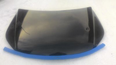 Лот: 8908807. Фото: 1. Капот volkswagen tiguan, оригинал... Кузов