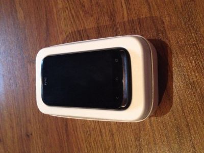 Лот: 3993662. Фото: 1. HTC Desire X на гарантии. Смартфоны