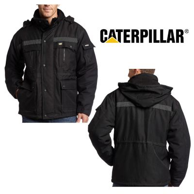 Лот: 3265779. Фото: 1. Куртка Caterpillar из США. Верхняя одежда