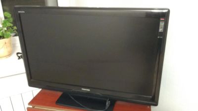 Лот: 8561318. Фото: 1. LCD телевизор toshiba 37av500pr. Телевизоры