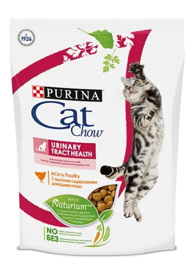Лот: 15828466. Фото: 1. Сухой корм Purina Cat Chow для... Корма