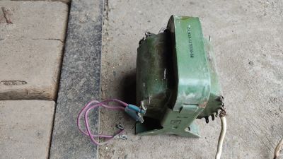 Лот: 20357056. Фото: 1. Трансформатор ТАН55-127/220-50. Трансформаторы, катушки