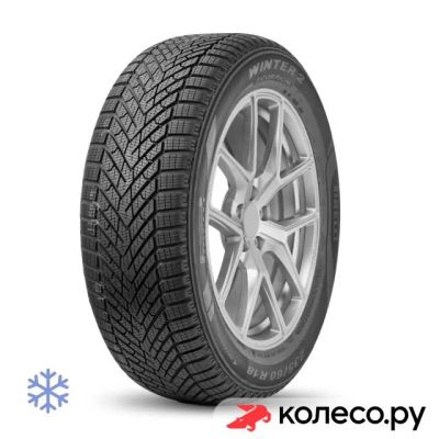 Лот: 25100860. Фото: 1. Scorpion Winter 2 255/45 R20 105V. Шины