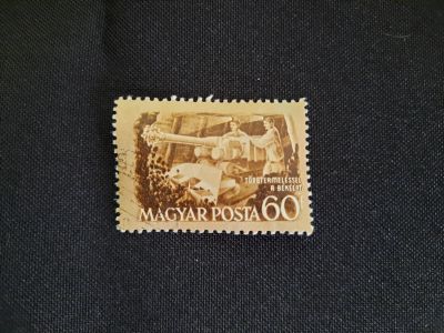 Лот: 17290657. Фото: 1. Марка 414. Марки