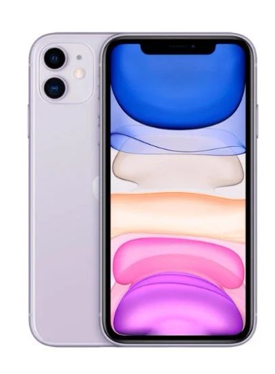 Лот: 19052946. Фото: 1. Смартфон Apple iPhone 11 64GB... Смартфоны