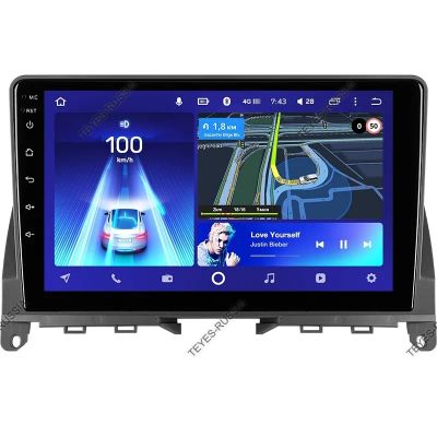 Лот: 20759624. Фото: 1. Магнитола Teyes CC2 Plus Mercedes... Автомагнитолы