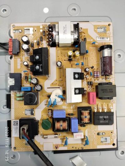 Лот: 19605778. Фото: 1. BN41-01503C tv Samsung UE43TU8000U. Запчасти для телевизоров, видеотехники, аудиотехники