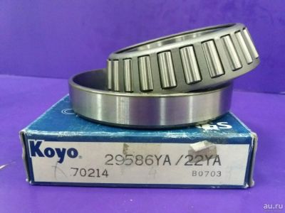 Лот: 14343602. Фото: 1. 29586YA/22 KOYO (63,5*108*19/26... Запчасти