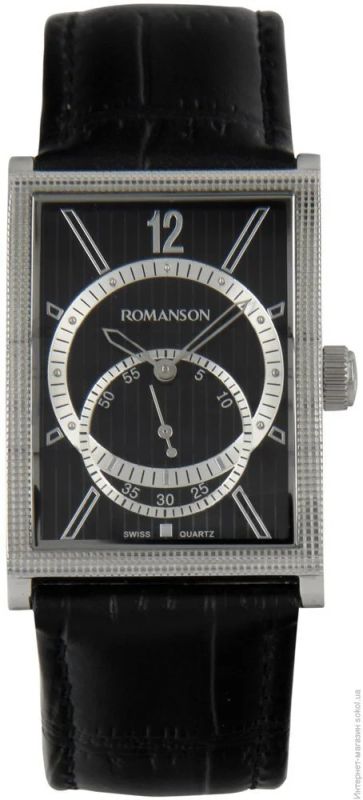 Лот: 9994915. Фото: 1. Оригинальные часы Romanson dl5146nm. Оригинальные наручные часы