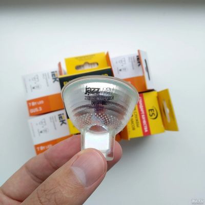 Лот: 13850807. Фото: 1. Лампы GU5.3 / G5.3 / G5, 7 шт... Другое освещение