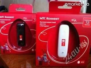 Лот: 1054377. Фото: 1. USB-модем МТС HUAWEI E171. Проводные модемы