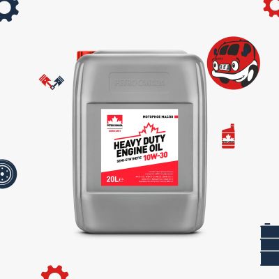 Лот: 17333554. Фото: 1. Автомасло Petro-Canada Lok Heavy... Масла, жидкости