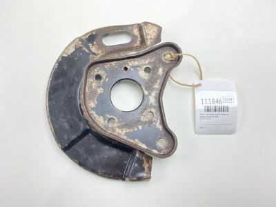 Лот: 25356722. Фото: 1. Кожух тормозного диска Mazda 626... Тормозная система