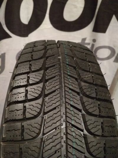 Лот: 14936235. Фото: 1. 185/60R14 86H XL Michelin X-Ice... Шины