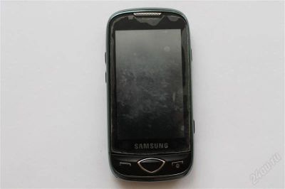 Лот: 1677097. Фото: 1. Samsung S5560. Кнопочные мобильные телефоны