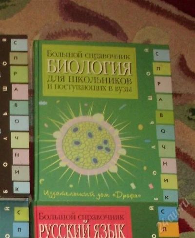 Лот: 1851840. Фото: 1. Энциклопедия для школьников и... Энциклопедии
