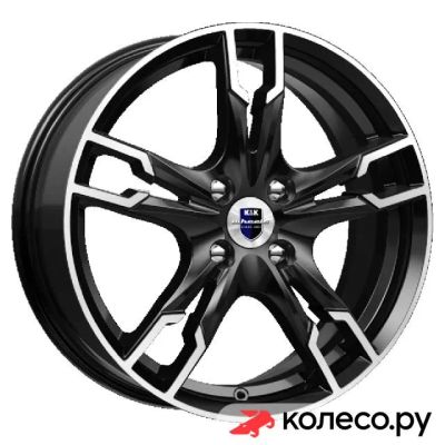 Лот: 25327332. Фото: 1. Солар (КС875) 7x17/4*100 D60.1... Диски