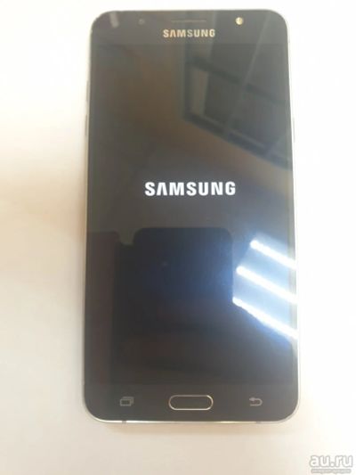 Лот: 14653488. Фото: 1. Смартфон Samsung Galaxy J7 (2016... Смартфоны