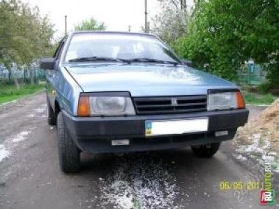 Лот: 1134034. Фото: 1. ВАЗ 2109. Автомобили